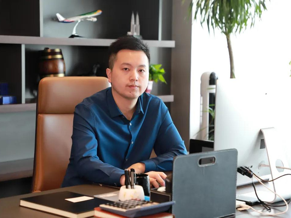 鹽商人物第19期丨專訪宏順建設總經理蔣林：建精品工程，樹時代豐碑