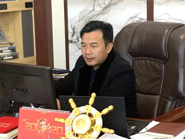 鹽商人物第17期丨專訪江蘇紫科機械總經(jīng)理韓龍強：誠贏客商 、質(zhì)取市場